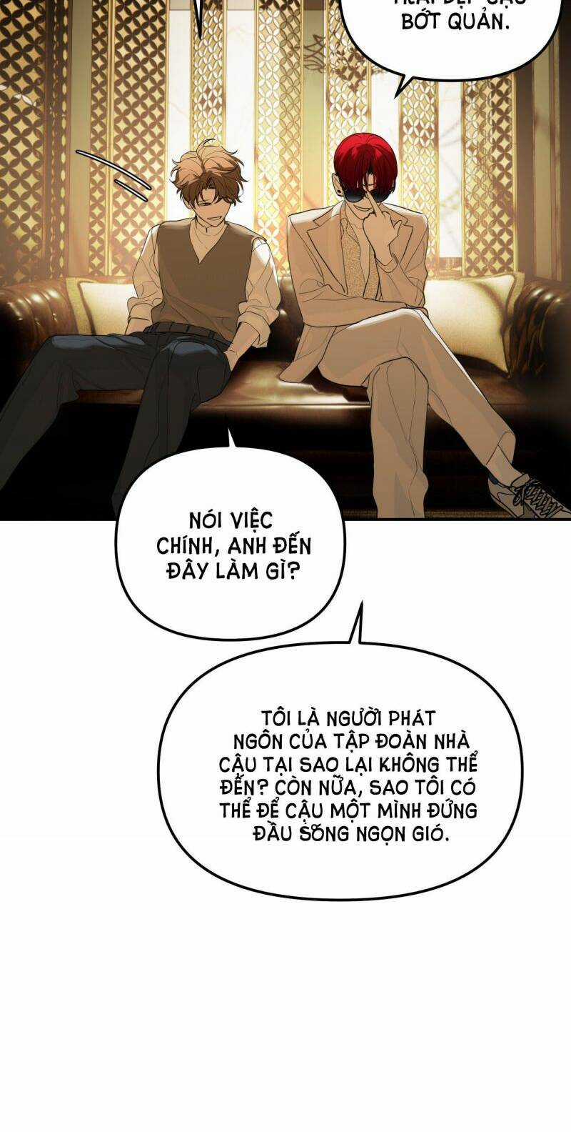 Ác Ma May Mắn Chapter 49 trang 7