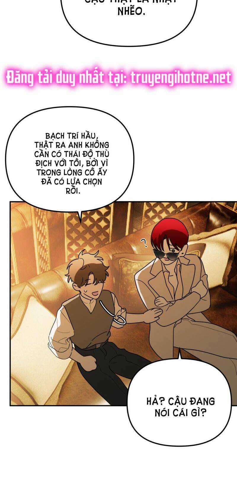 Ác Ma May Mắn Chapter 49 trang 9