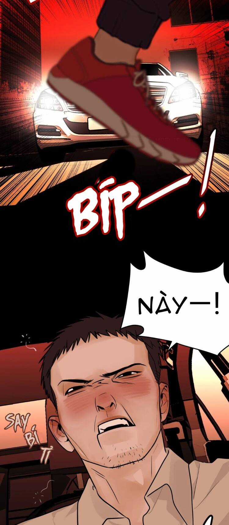 Ác Ma May Mắn Chapter 5 trang 10