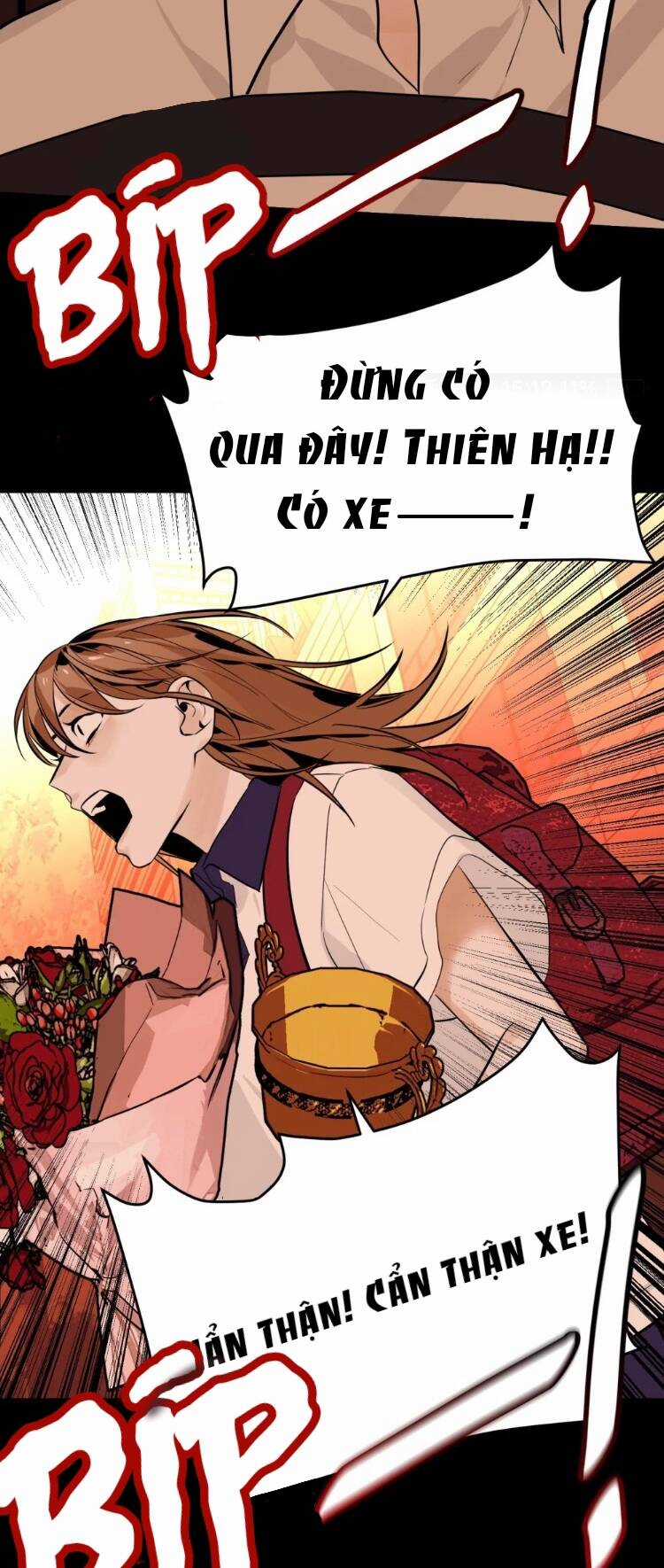 Ác Ma May Mắn Chapter 5 trang 11