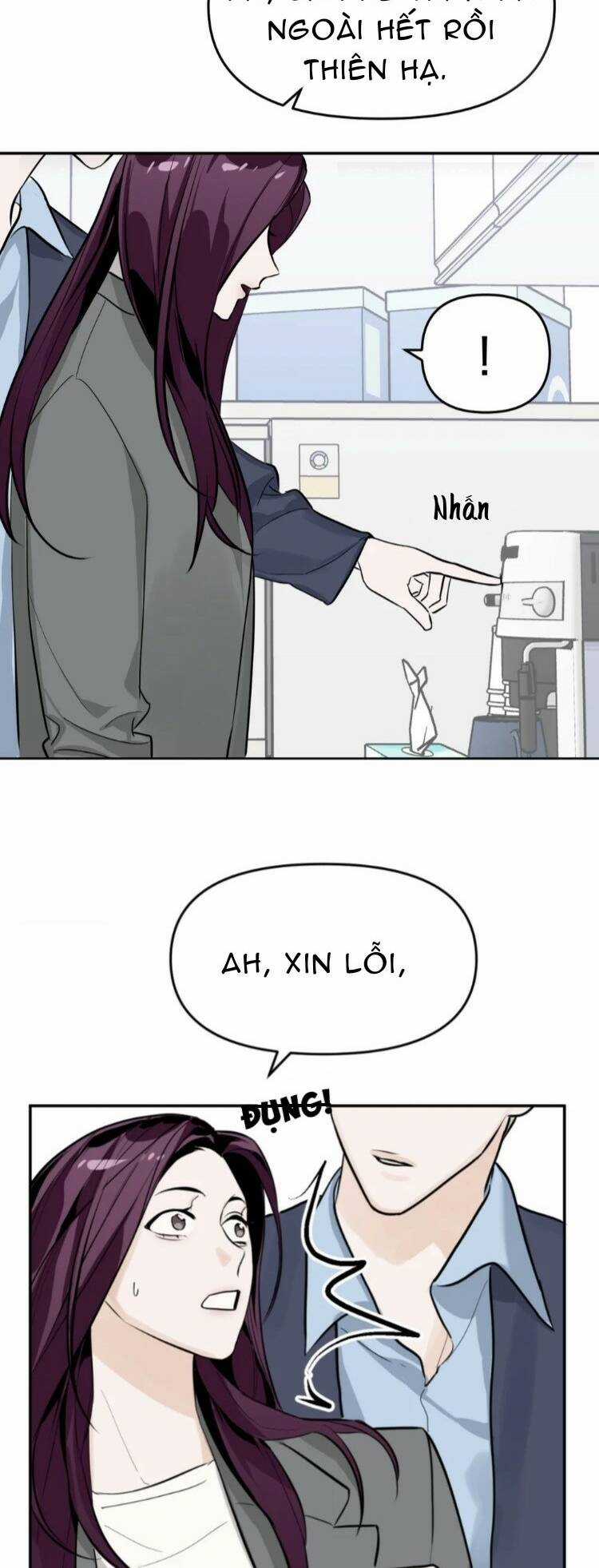 Ác Ma May Mắn Chapter 5 trang 21