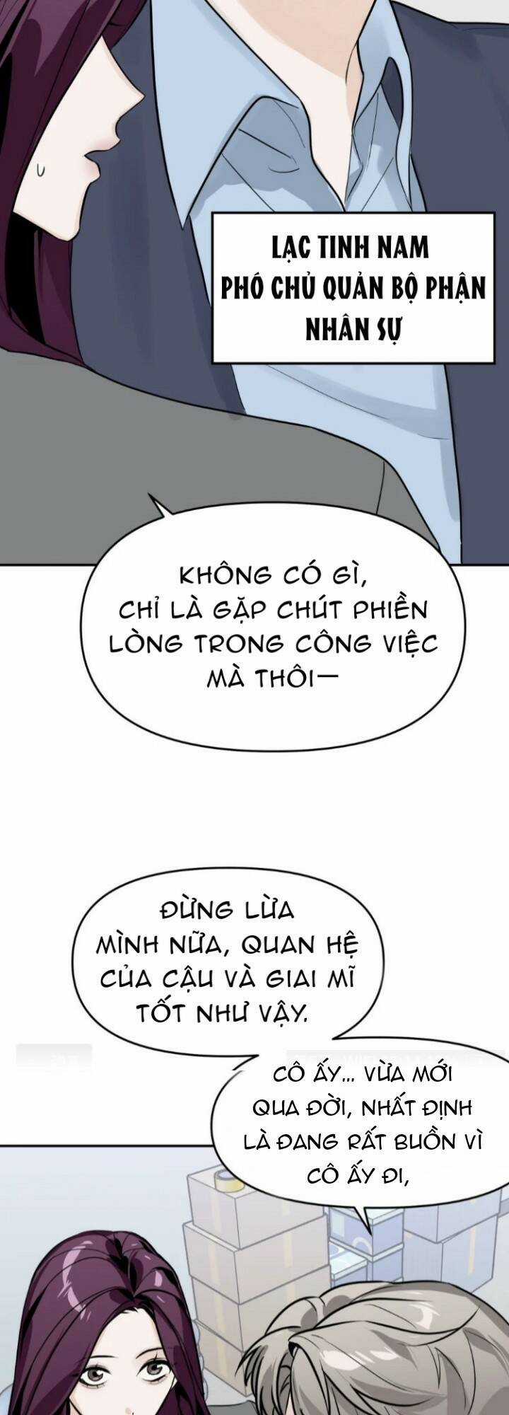 Ác Ma May Mắn Chapter 5 trang 23