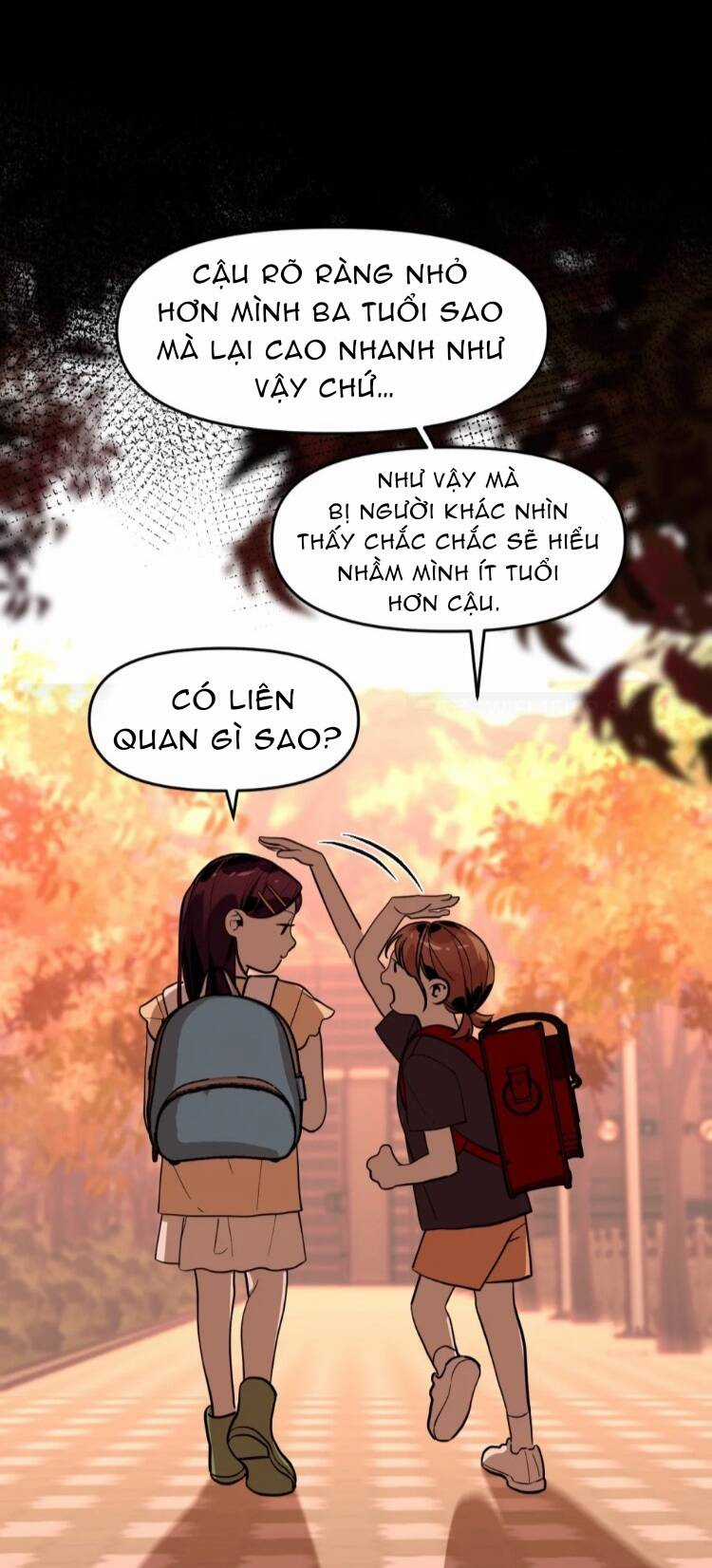 Ác Ma May Mắn Chapter 5 trang 3