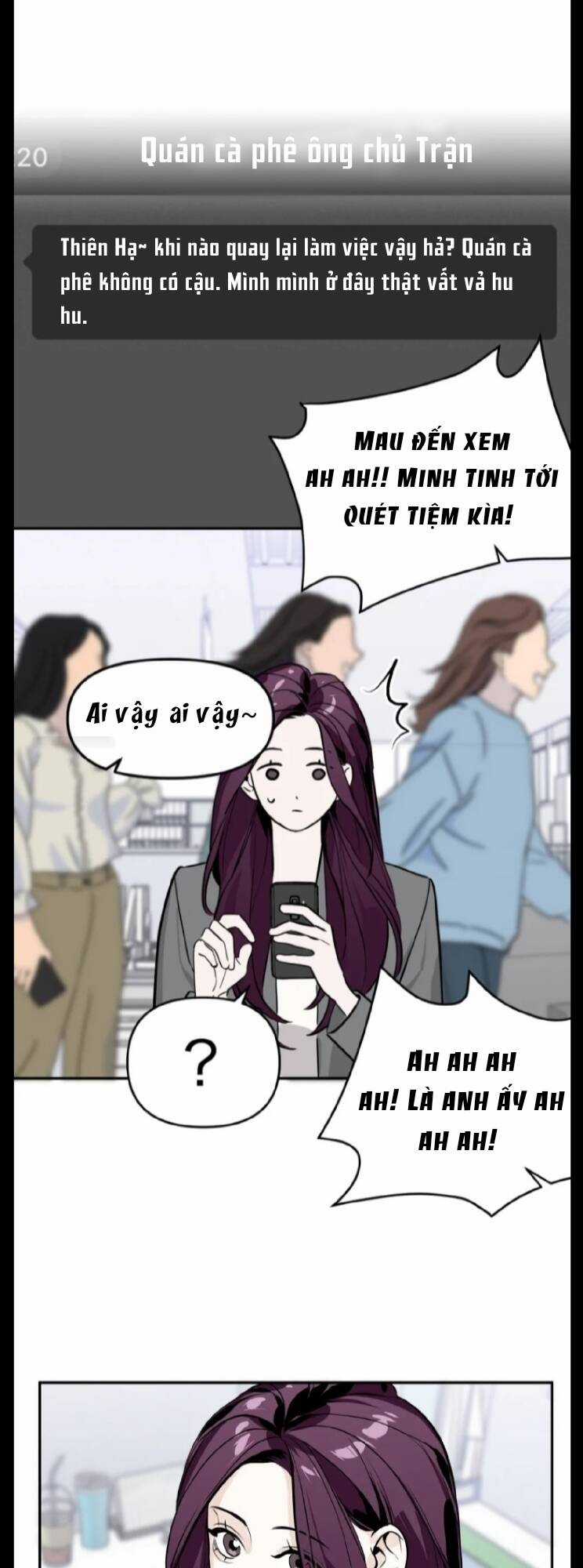 Ác Ma May Mắn Chapter 5 trang 34