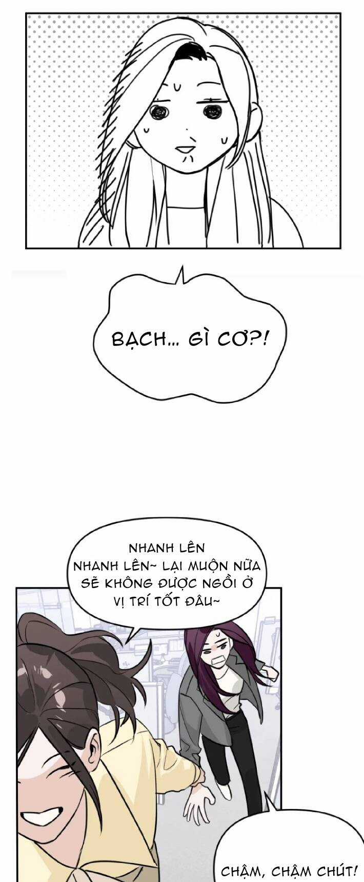 Ác Ma May Mắn Chapter 5 trang 37