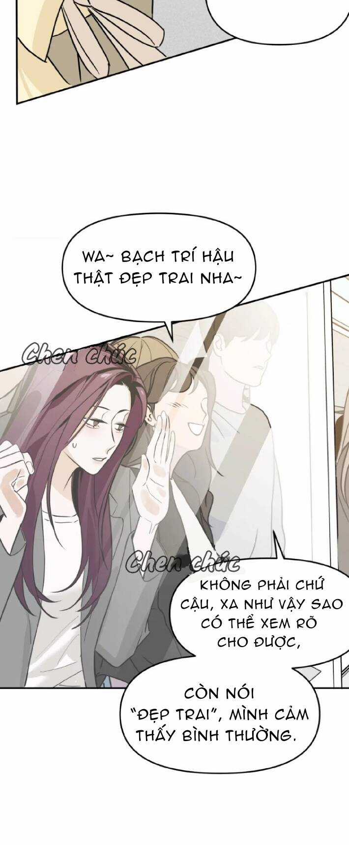 Ác Ma May Mắn Chapter 5 trang 38