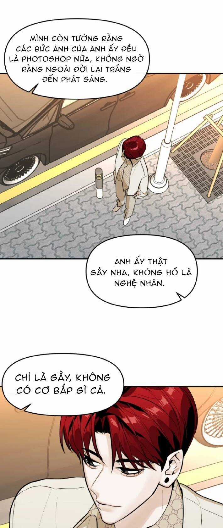 Ác Ma May Mắn Chapter 5 trang 39