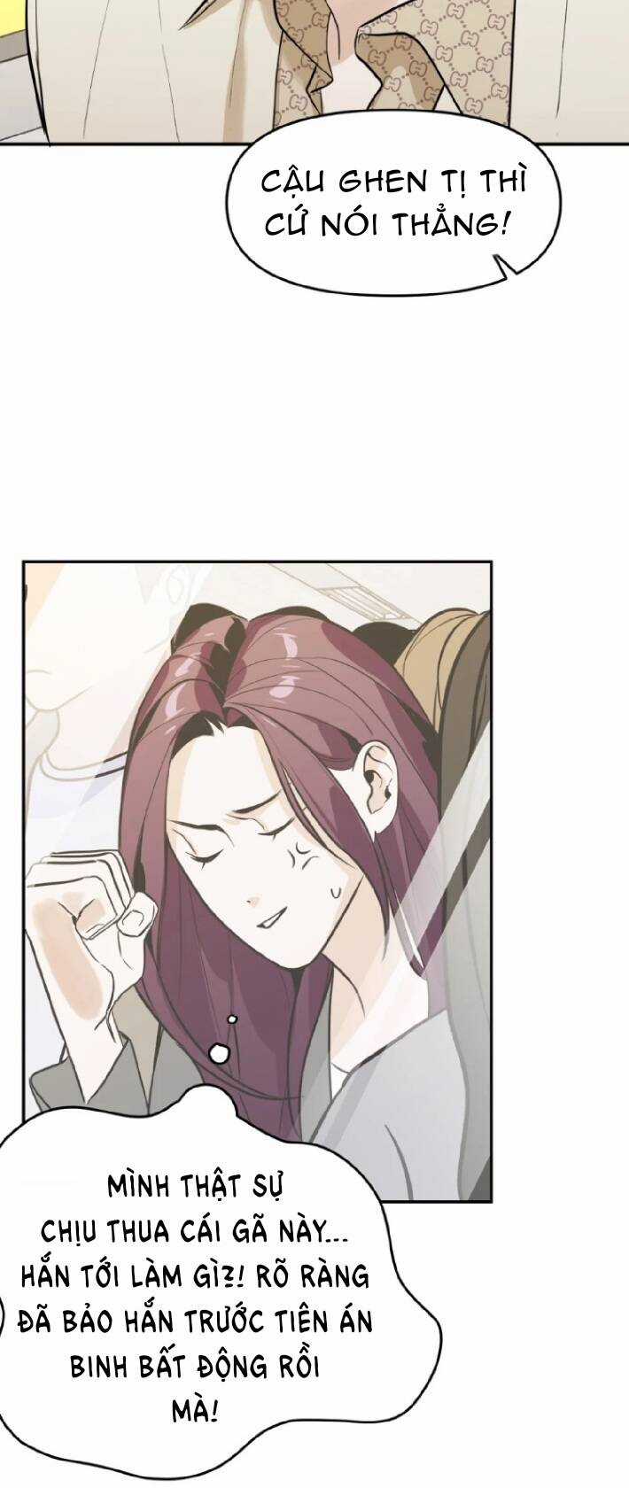 Ác Ma May Mắn Chapter 5 trang 40