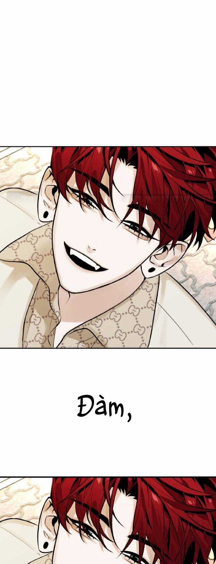 Ác Ma May Mắn Chapter 5 trang 43