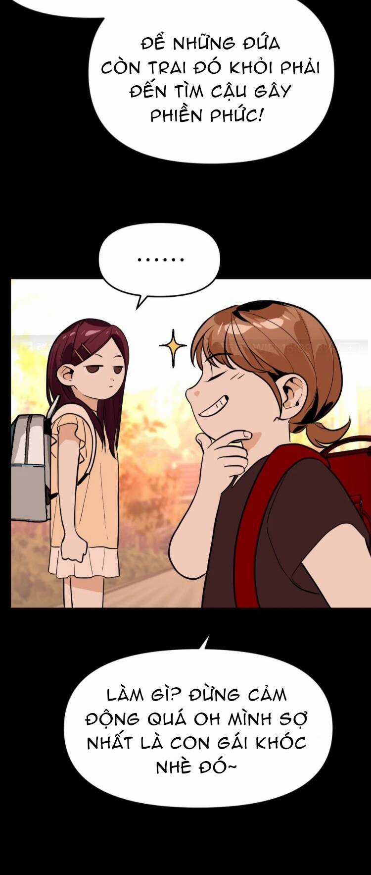 Ác Ma May Mắn Chapter 5 trang 5