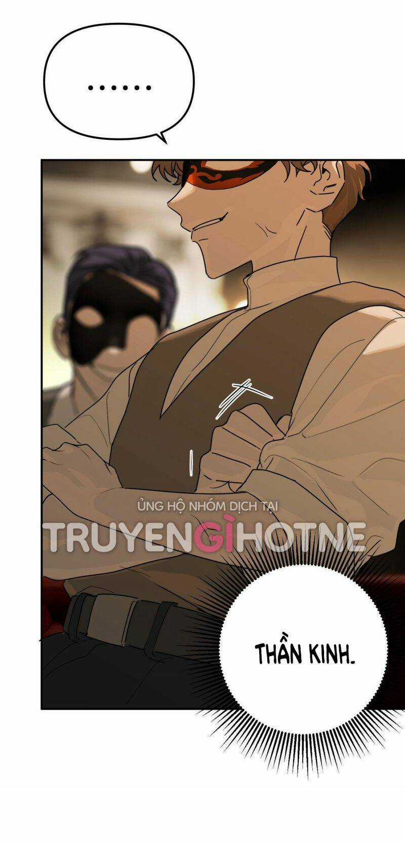 Ác Ma May Mắn Chapter 50 trang 20