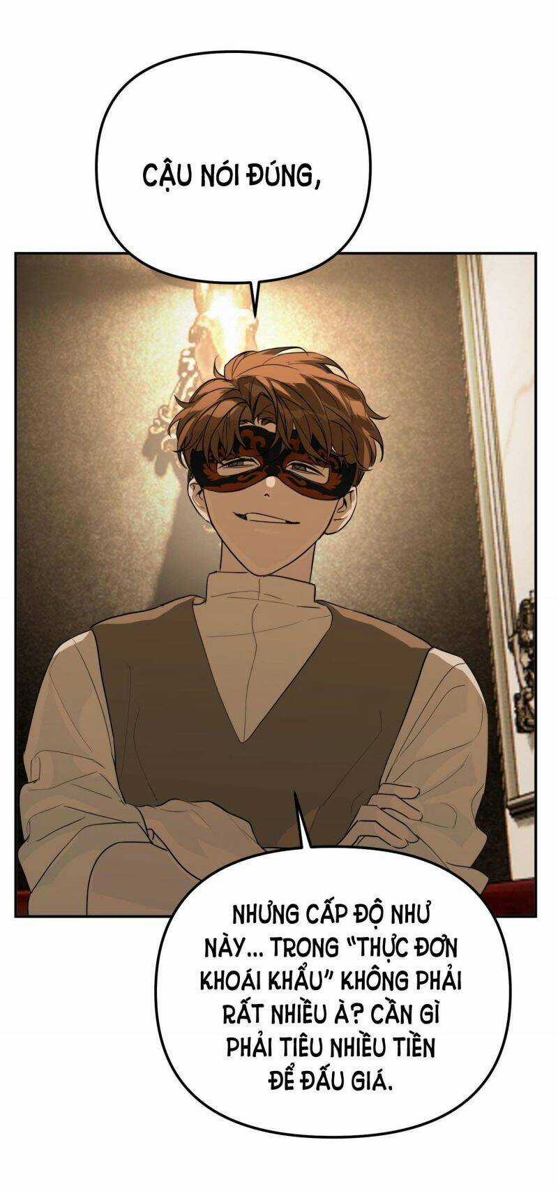 Ác Ma May Mắn Chapter 50 trang 22