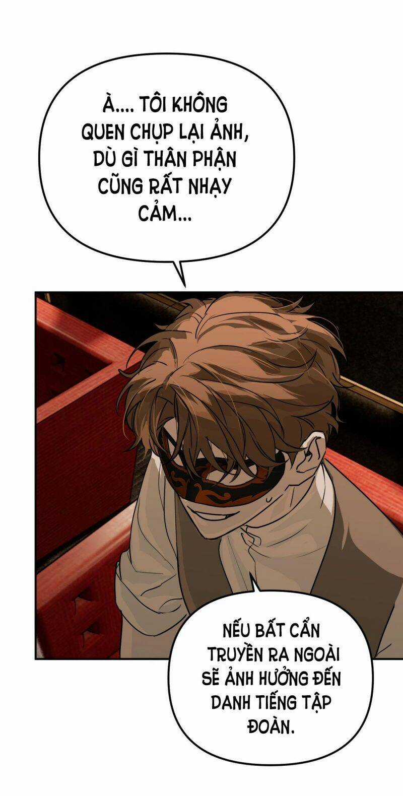 Ác Ma May Mắn Chapter 50 trang 27