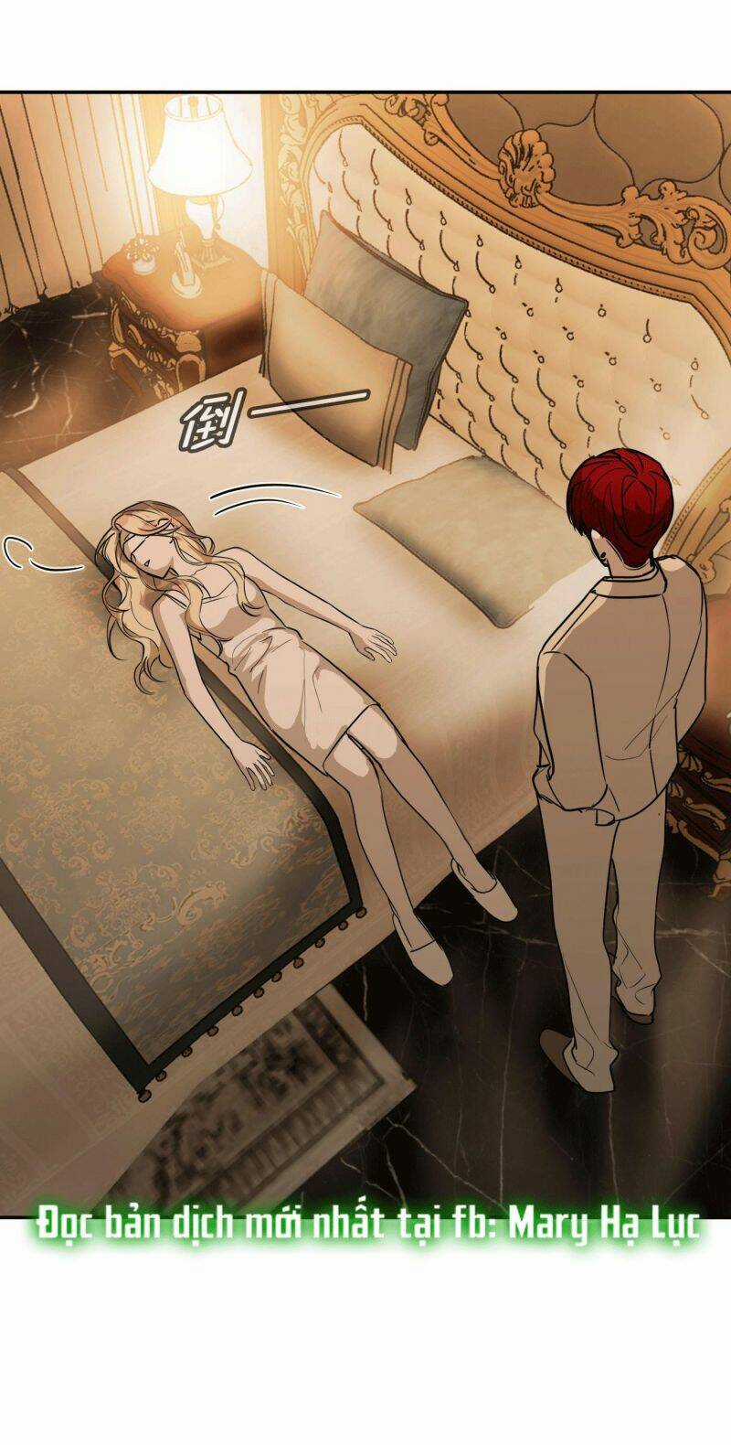 Ác Ma May Mắn Chapter 50 trang 46