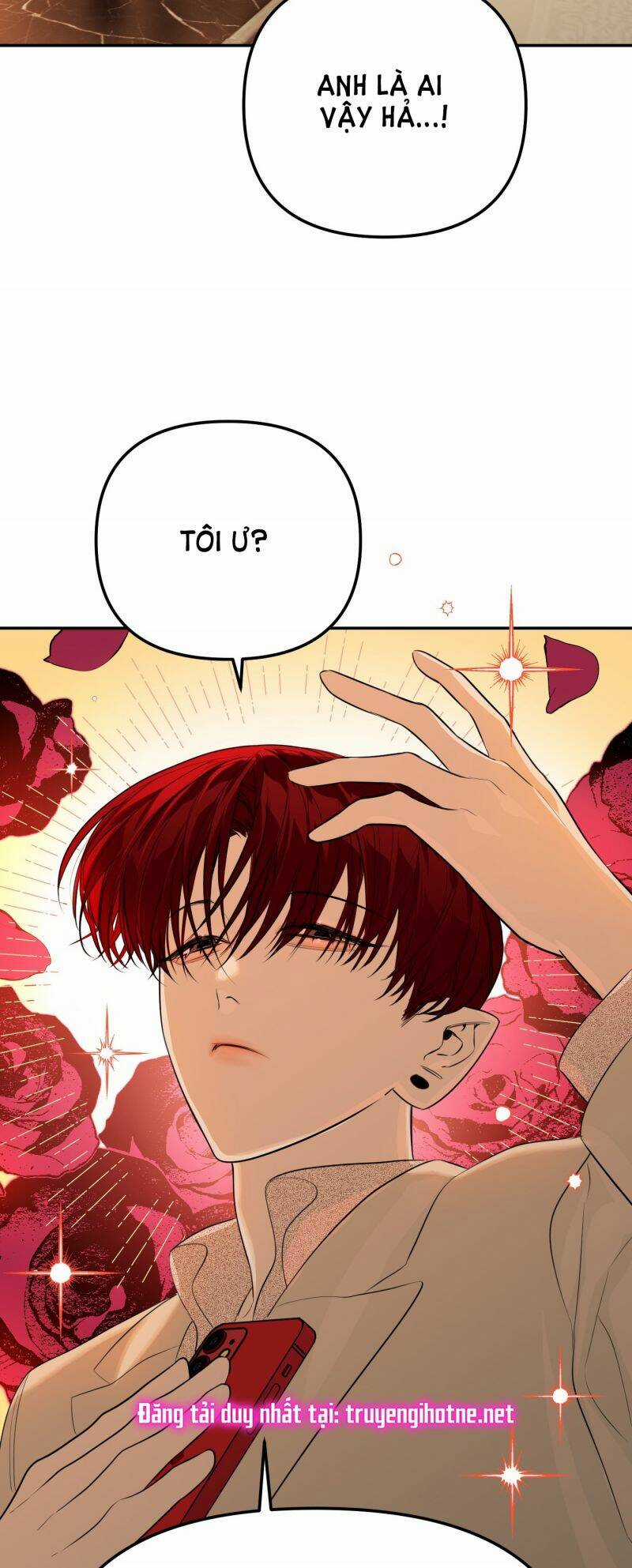 Ác Ma May Mắn Chapter 51 trang 19