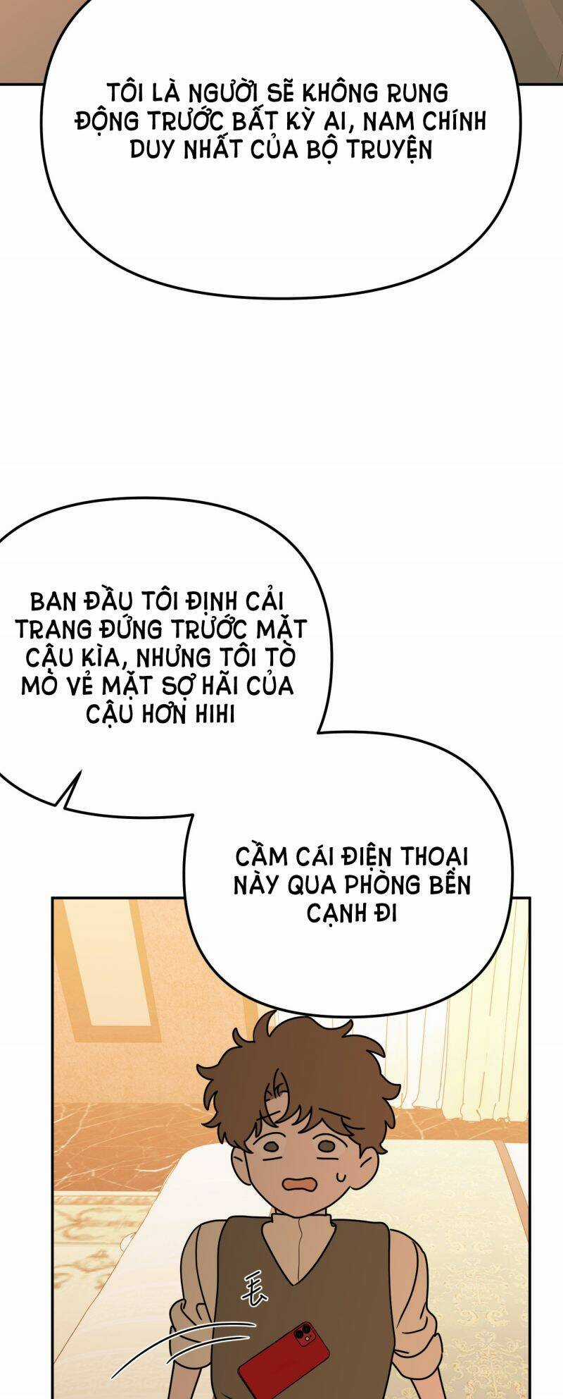 Ác Ma May Mắn Chapter 51 trang 20