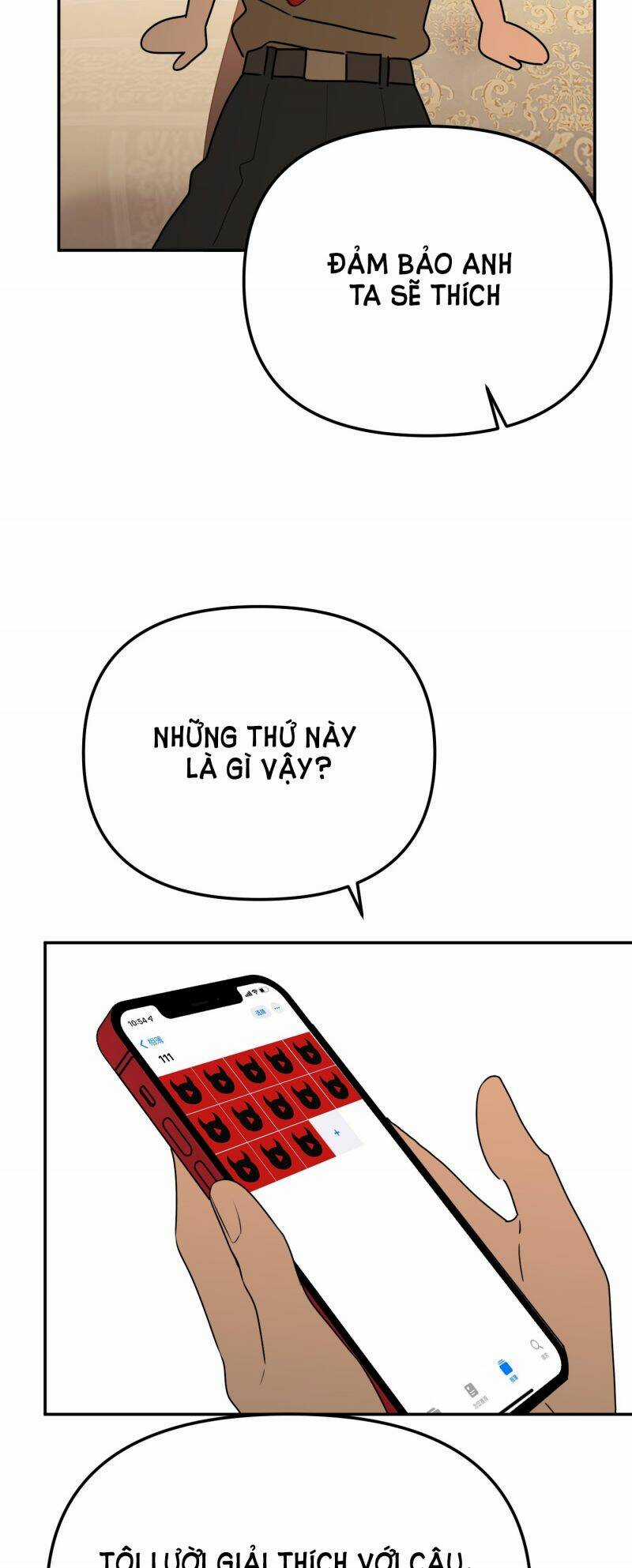 Ác Ma May Mắn Chapter 51 trang 21