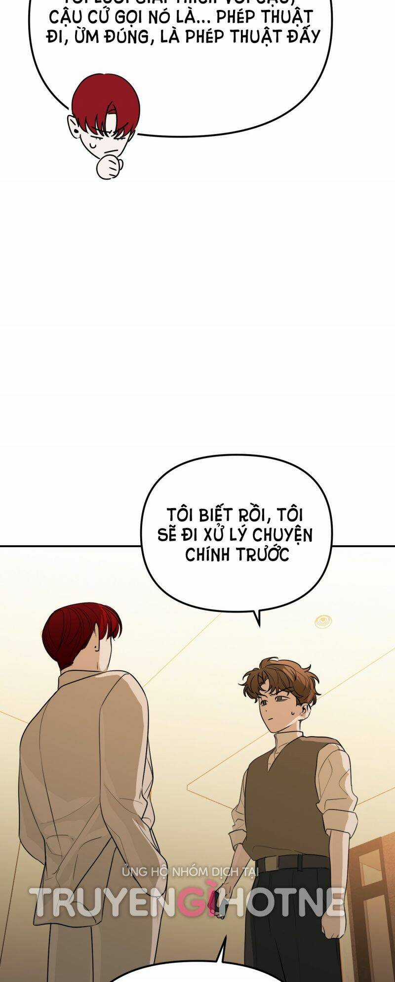 Ác Ma May Mắn Chapter 51 trang 22