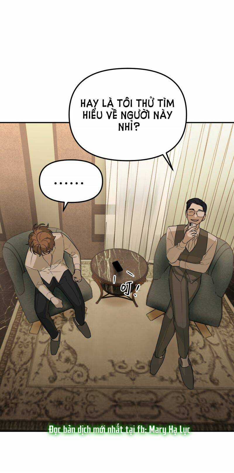 Ác Ma May Mắn Chapter 51 trang 44