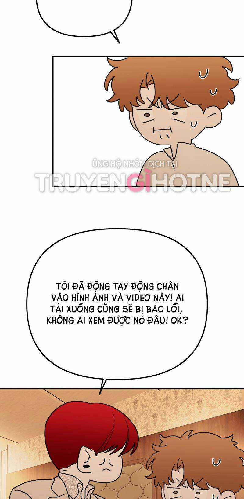 Ác Ma May Mắn Chapter 52 trang 10