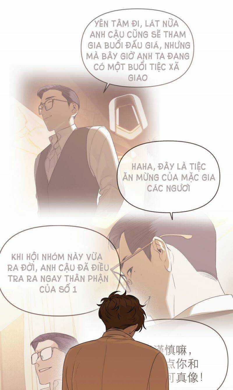 Ác Ma May Mắn Chapter 52 trang 15