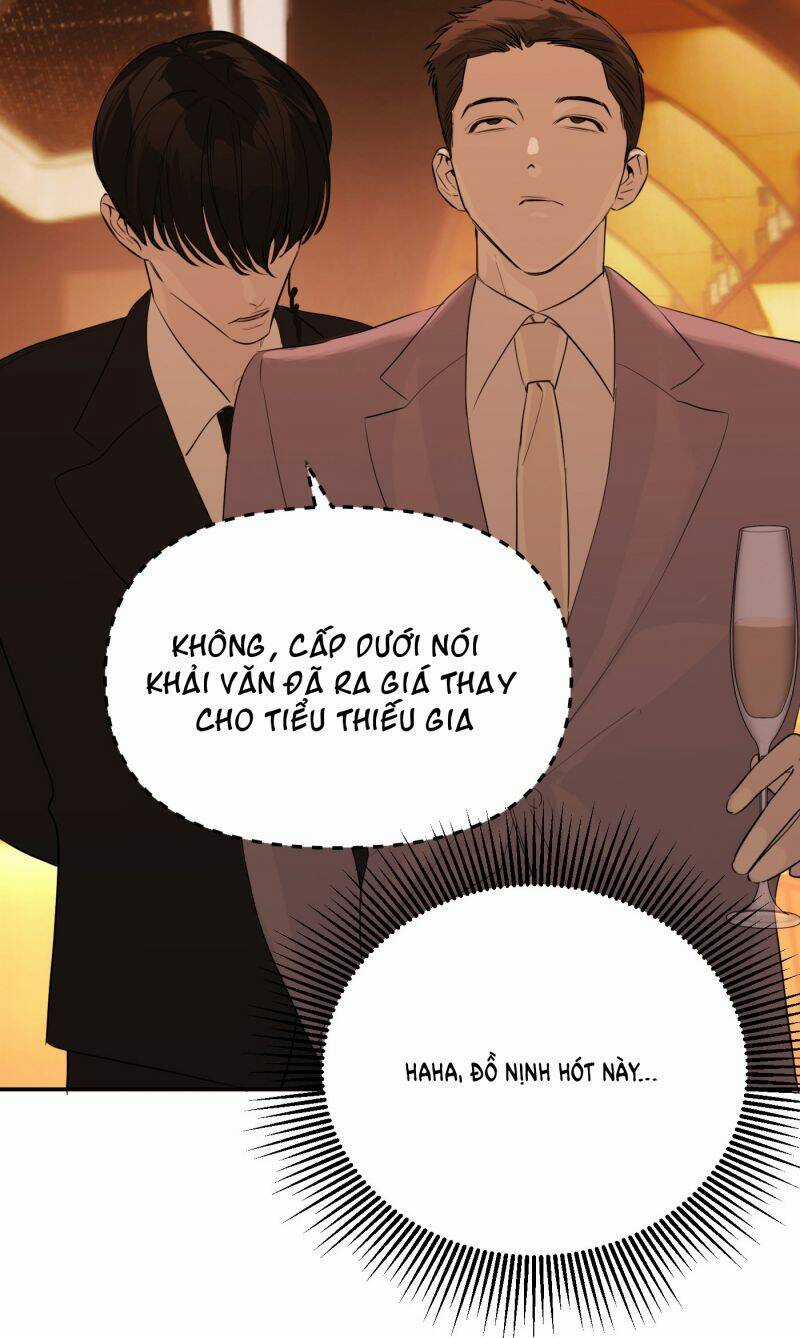 Ác Ma May Mắn Chapter 52 trang 21