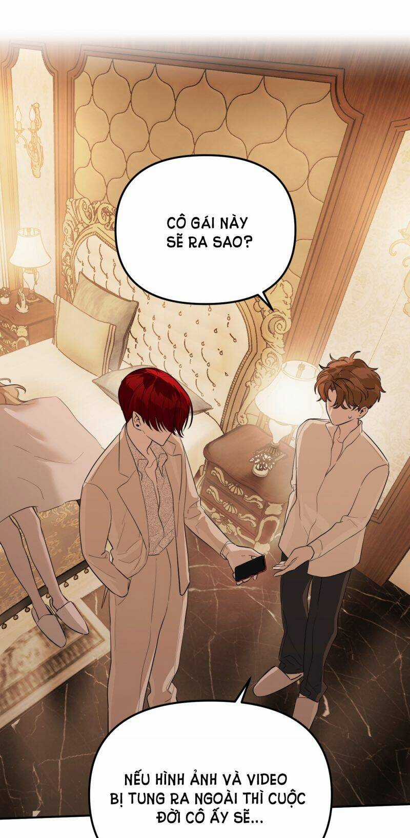 Ác Ma May Mắn Chapter 52 trang 8