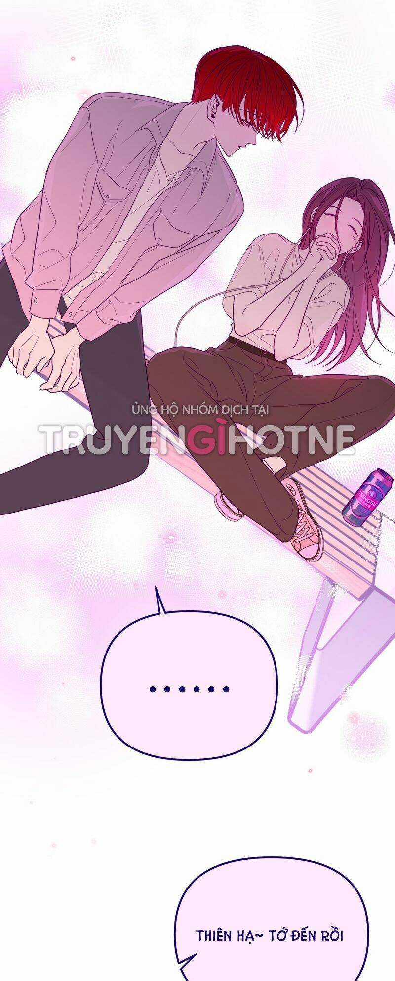 Ác Ma May Mắn Chapter 53 trang 58