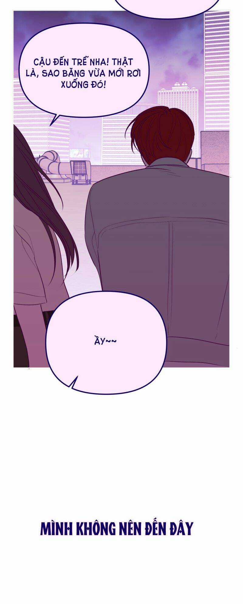 Ác Ma May Mắn Chapter 53 trang 59