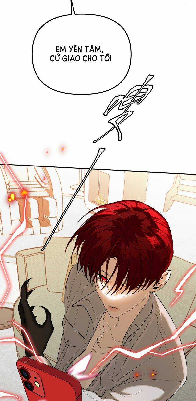 Ác Ma May Mắn Chapter 54 trang 3