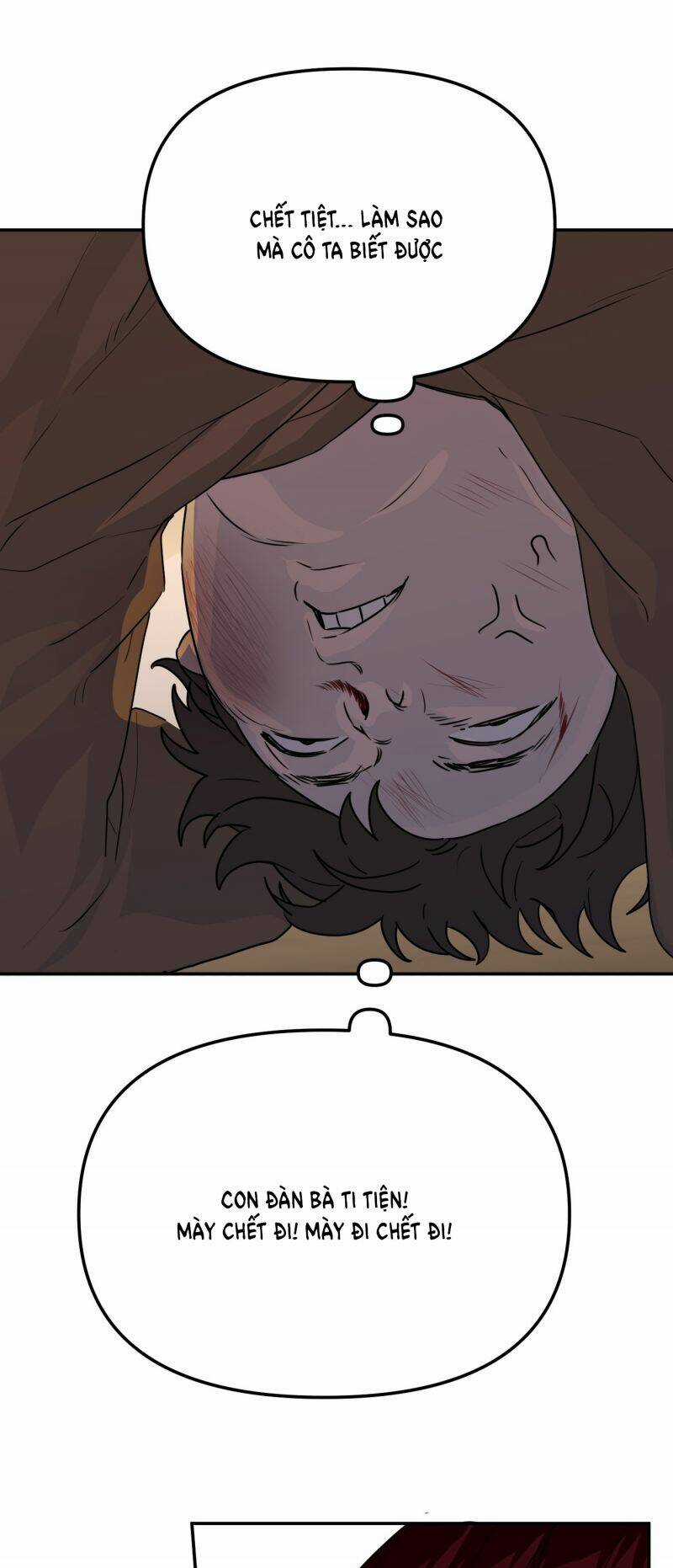 Ác Ma May Mắn Chapter 54 trang 49