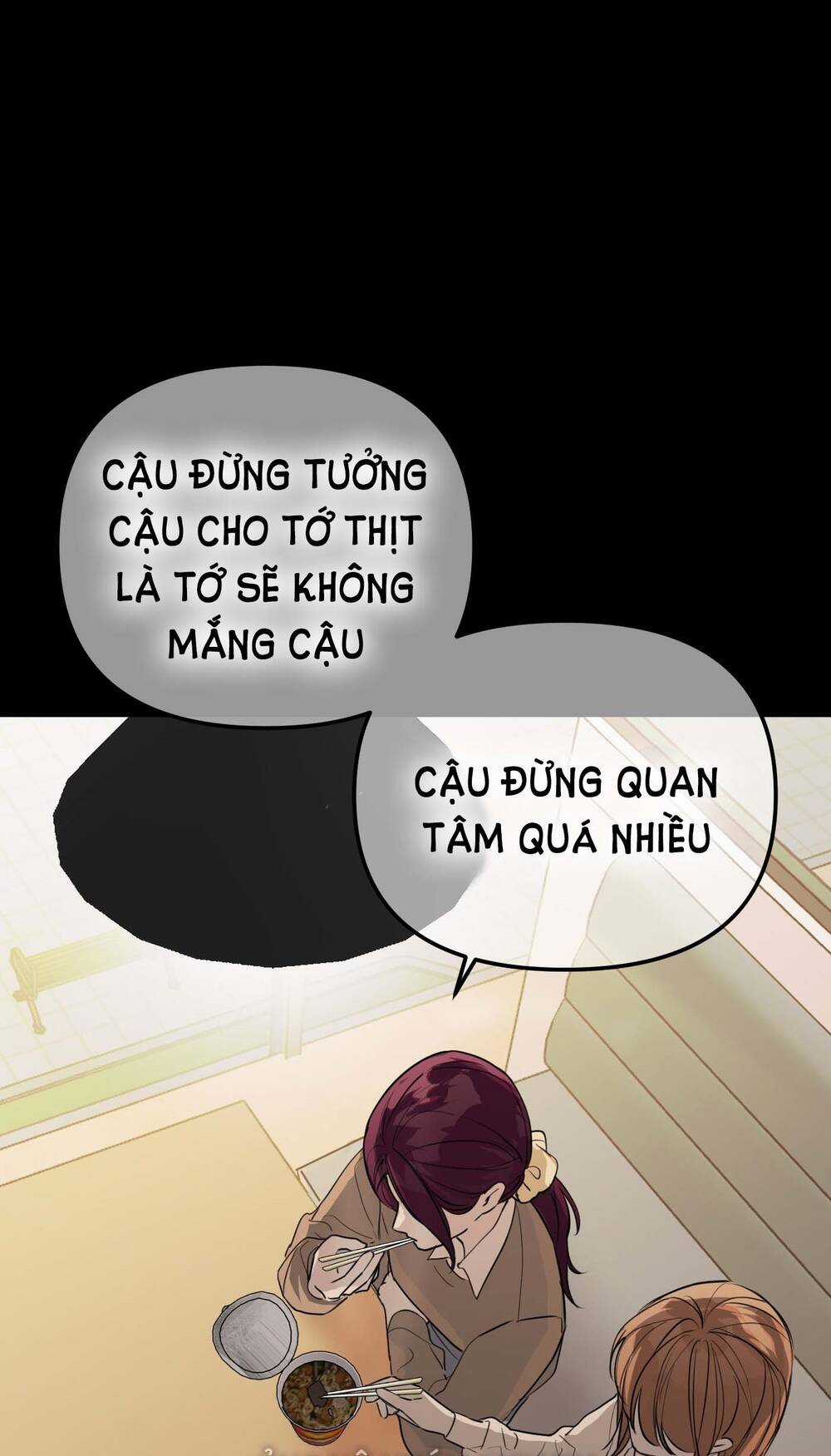 Ác Ma May Mắn Chapter 55 trang 18