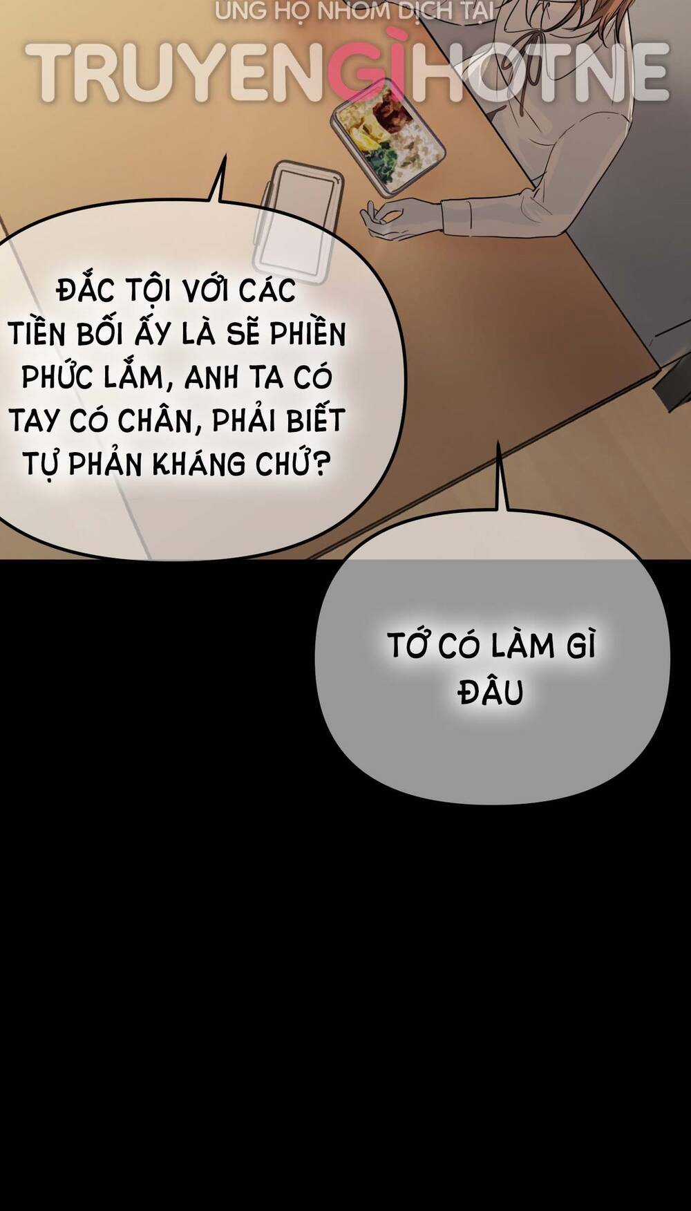 Ác Ma May Mắn Chapter 55 trang 19
