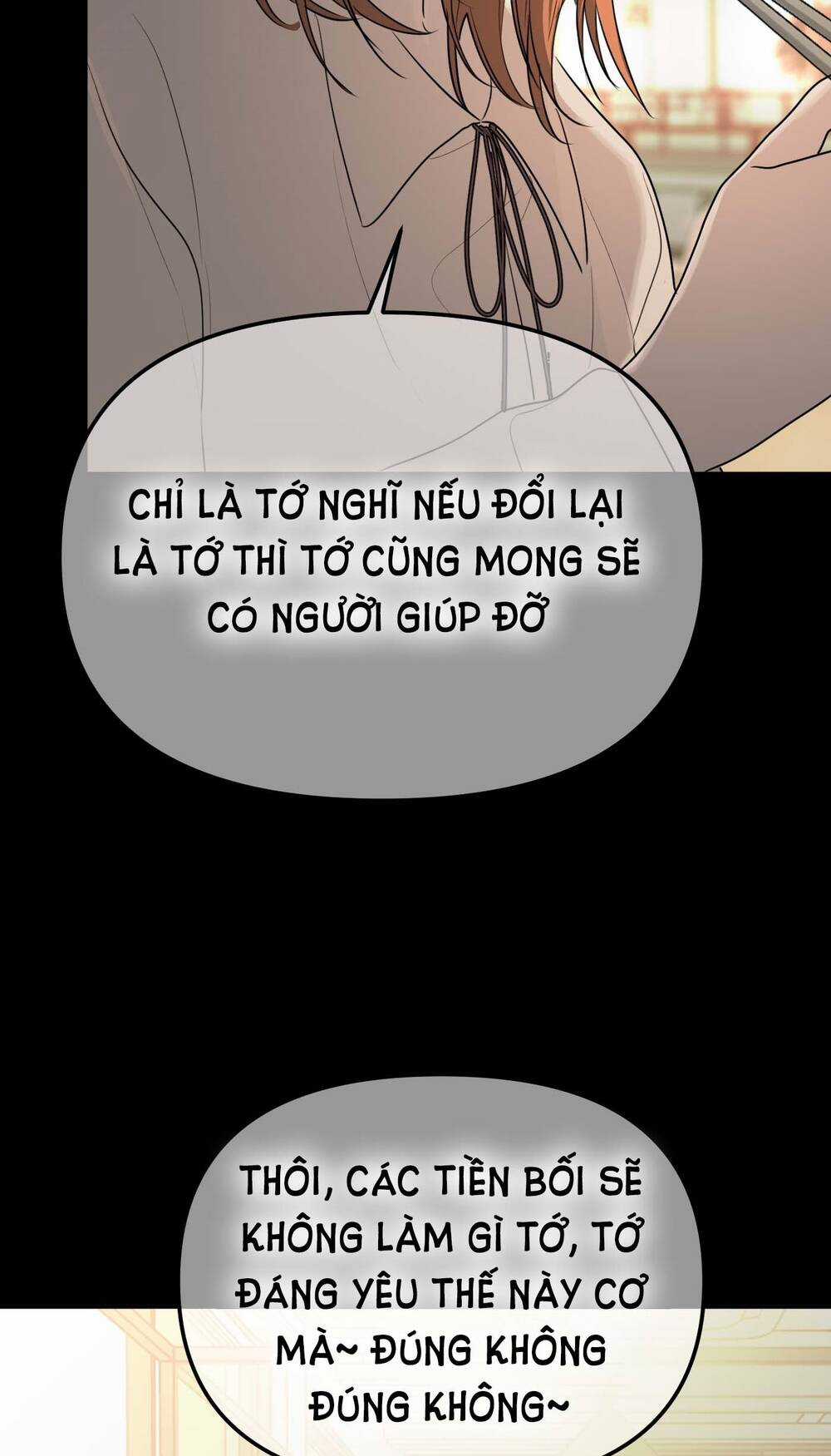 Ác Ma May Mắn Chapter 55 trang 23