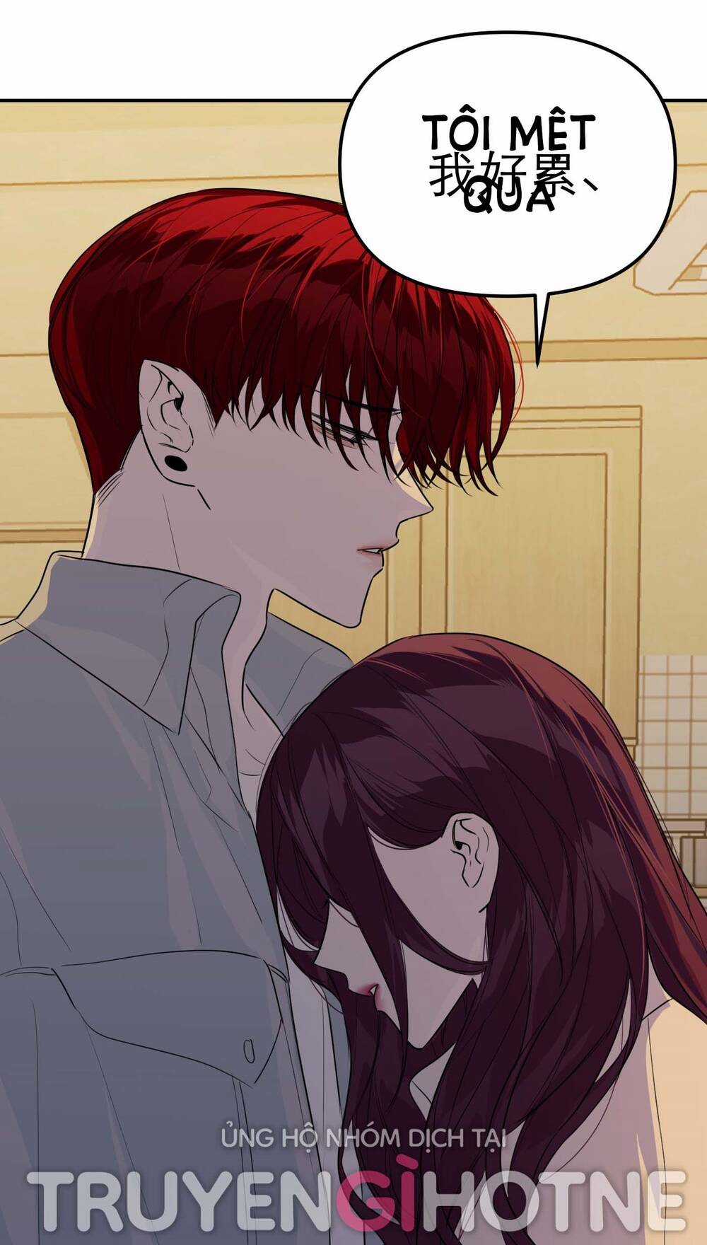 Ác Ma May Mắn Chapter 55 trang 49