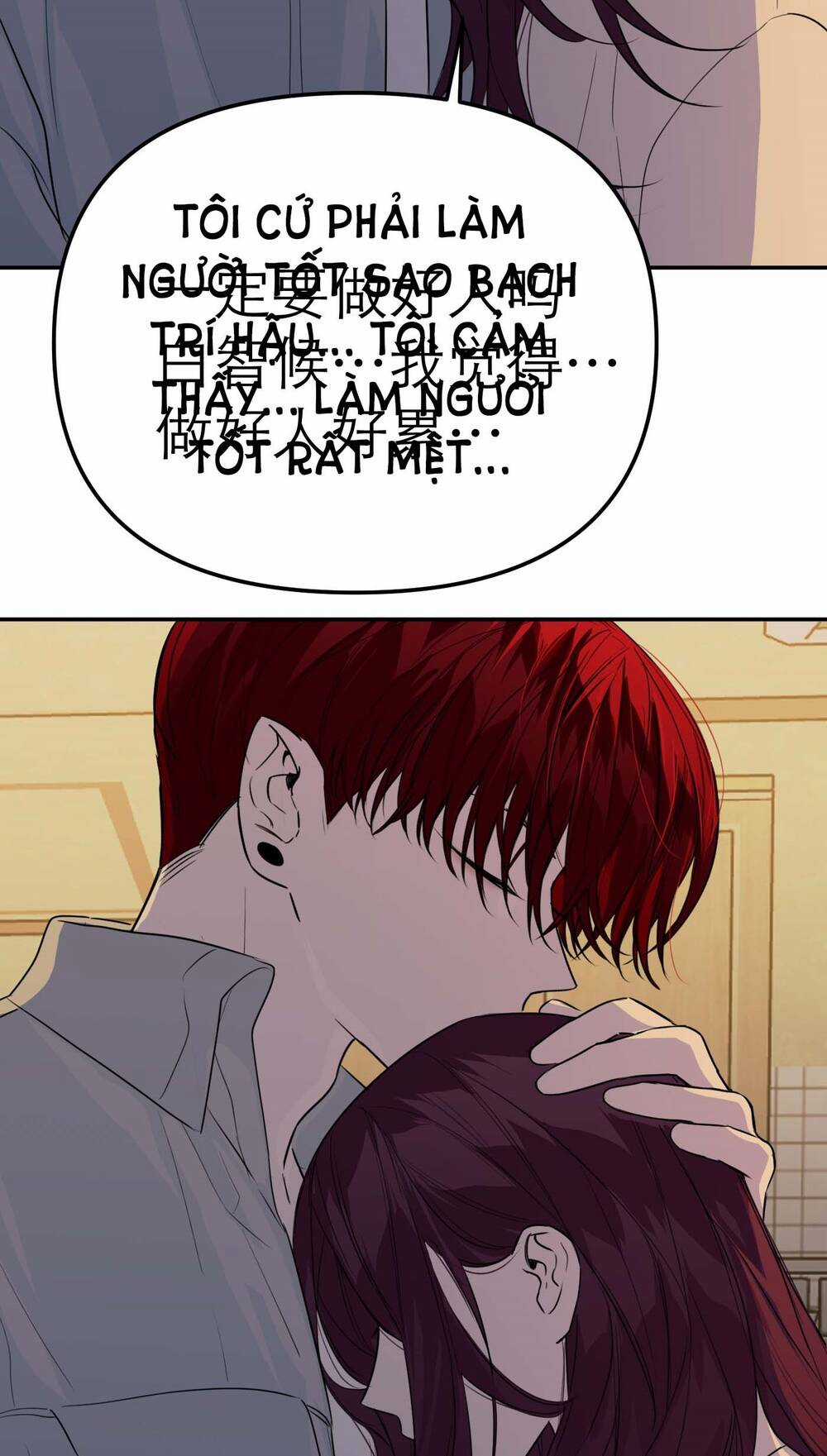 Ác Ma May Mắn Chapter 55 trang 50