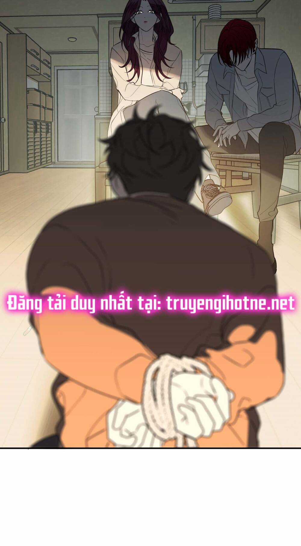 Ác Ma May Mắn Chapter 55 trang 57