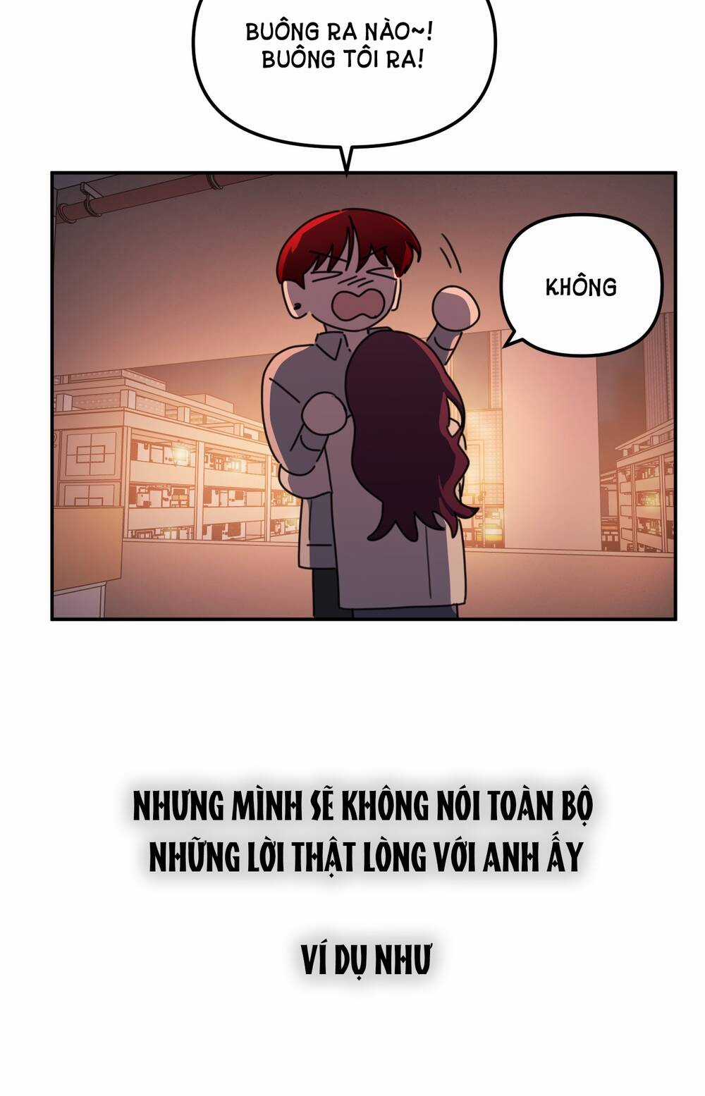 Ác Ma May Mắn Chapter 56 trang 10