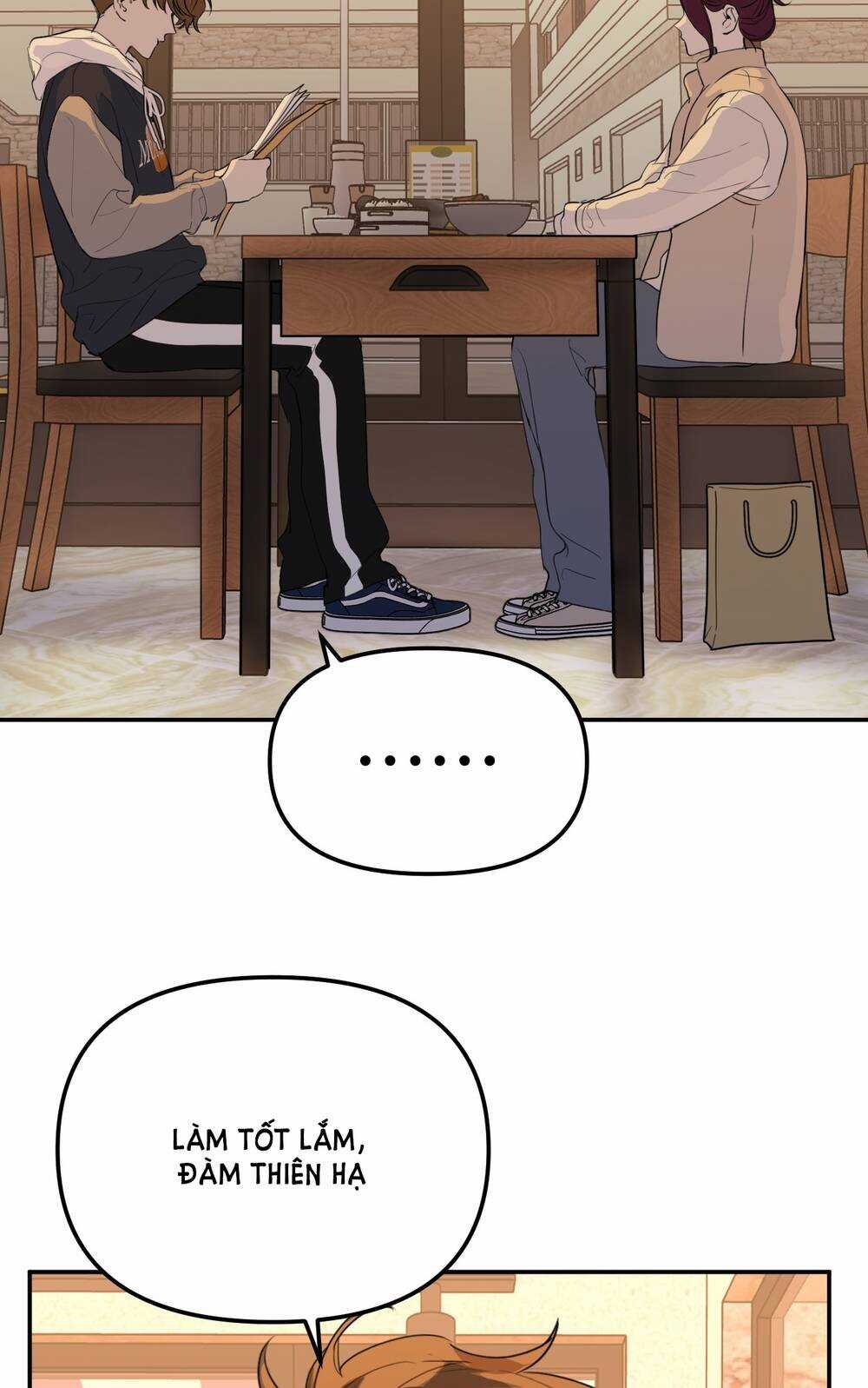 Ác Ma May Mắn Chapter 56 trang 31