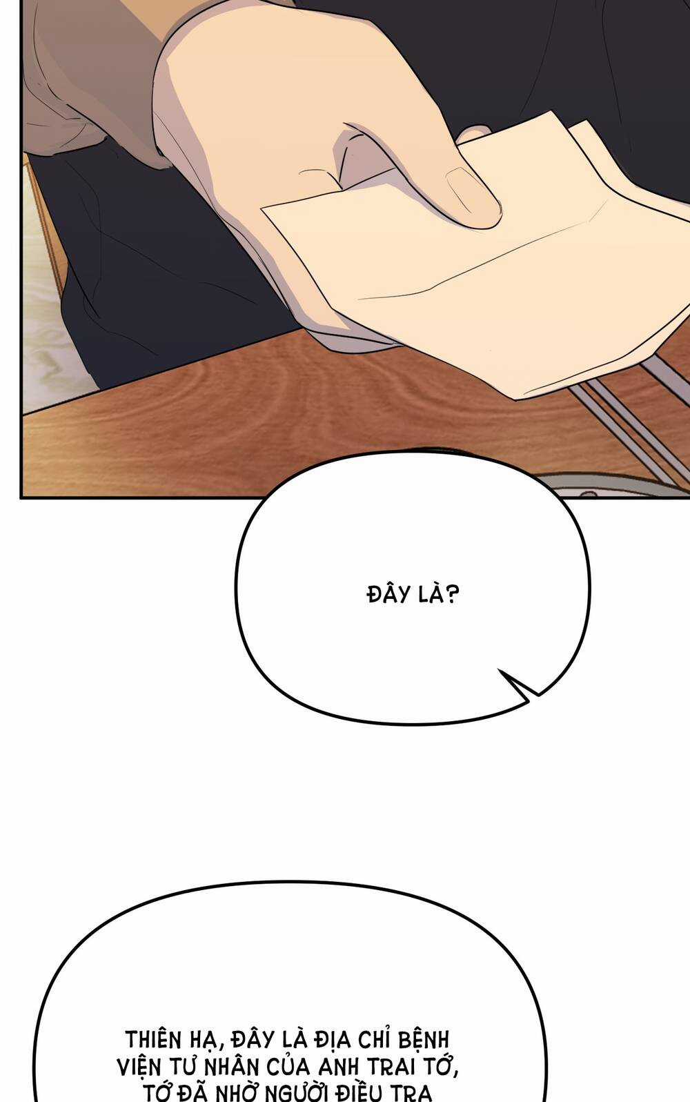 Ác Ma May Mắn Chapter 56 trang 39