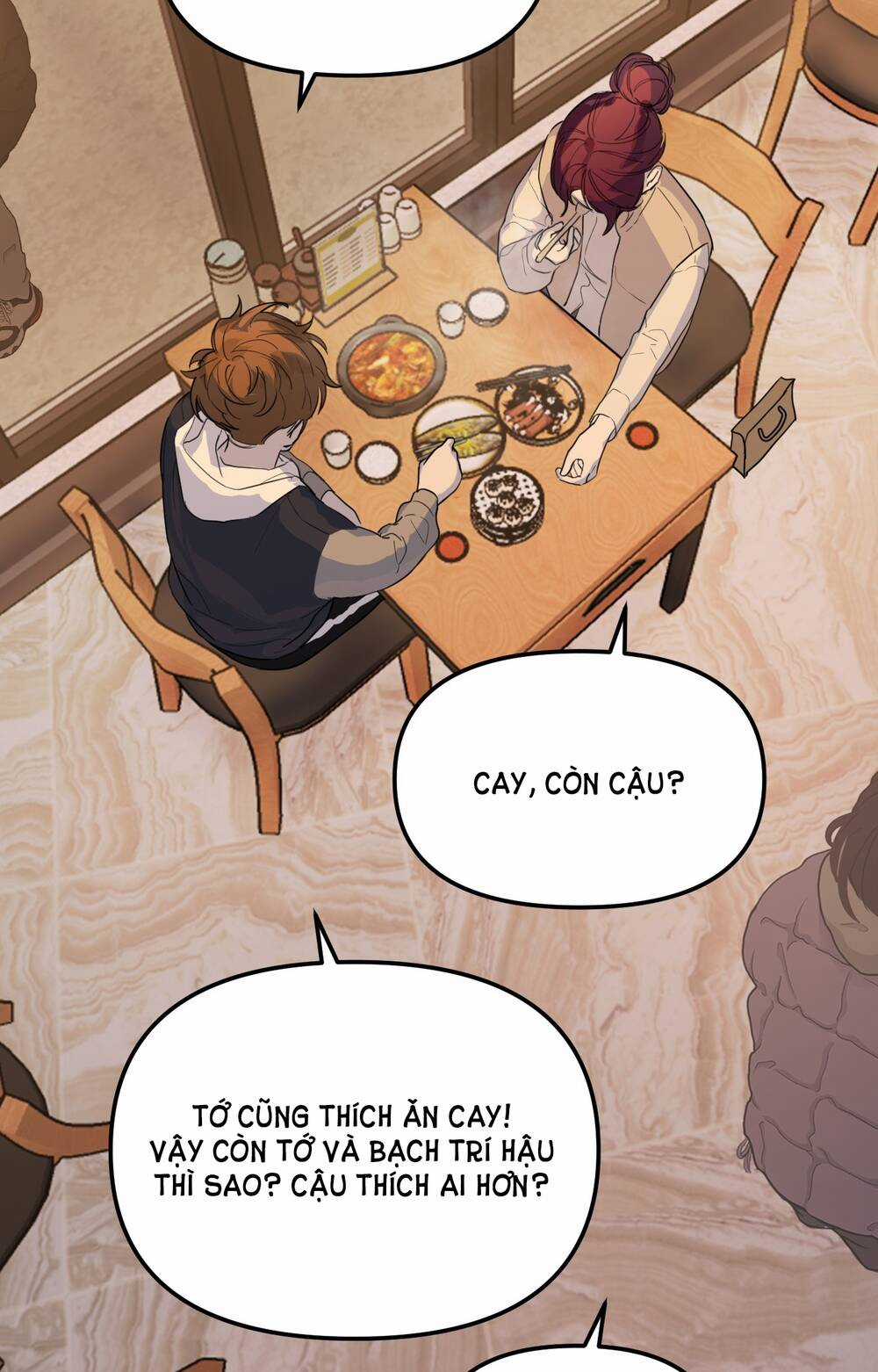 Ác Ma May Mắn Chapter 56 trang 49