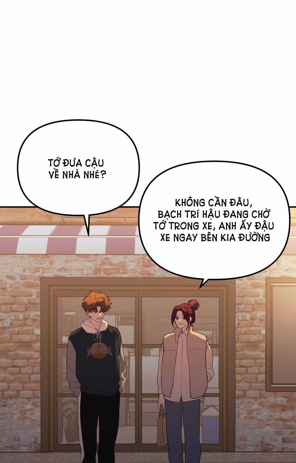 Ác Ma May Mắn Chapter 56 trang 52
