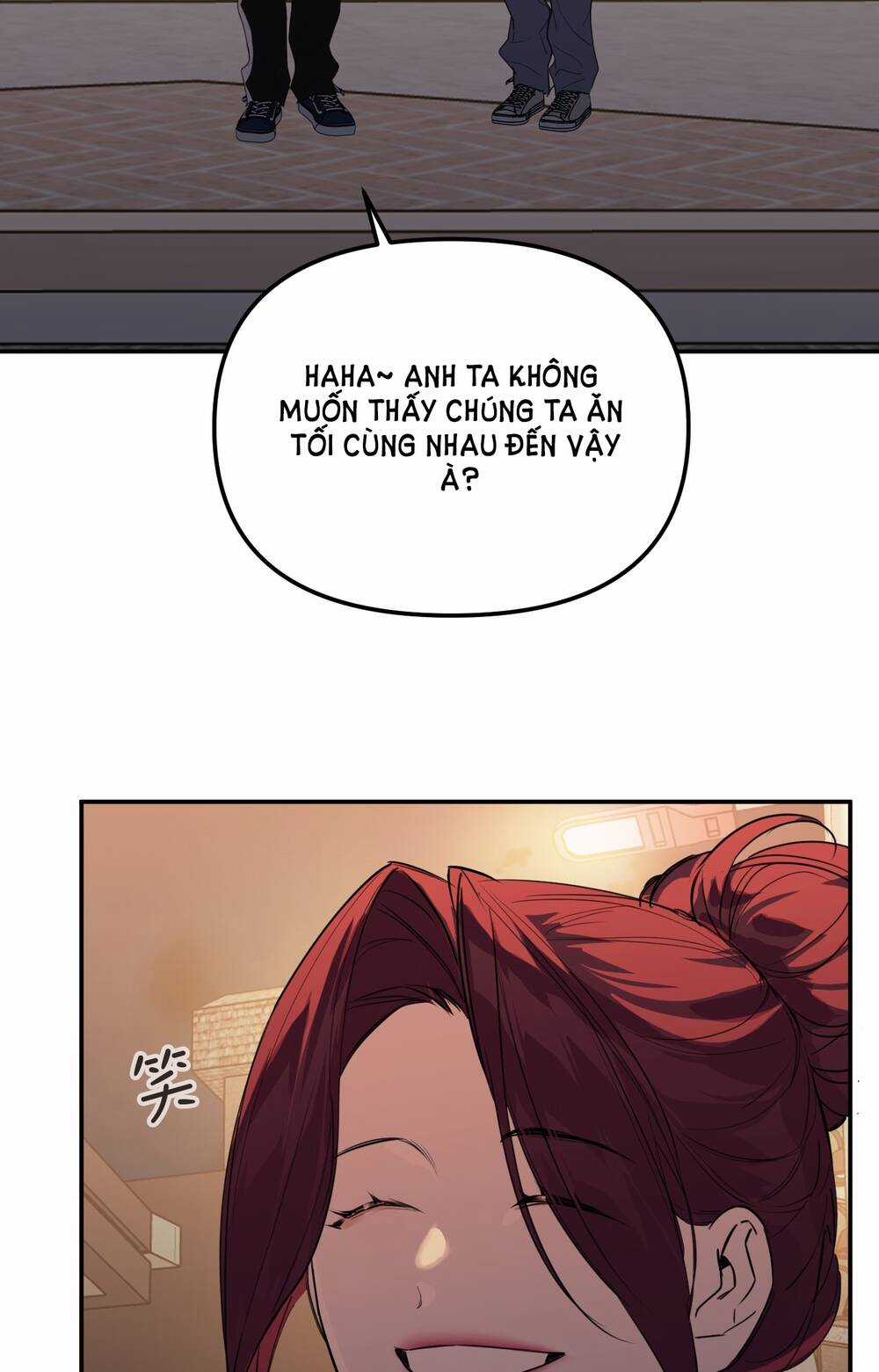 Ác Ma May Mắn Chapter 56 trang 53