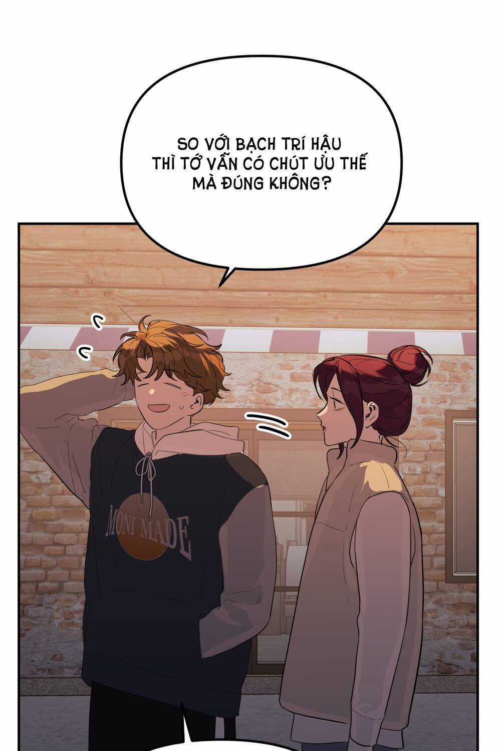 Ác Ma May Mắn Chapter 56 trang 57