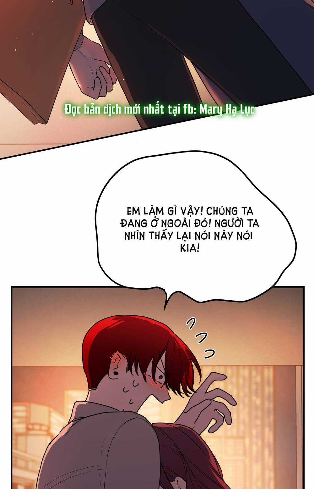 Ác Ma May Mắn Chapter 56 trang 6