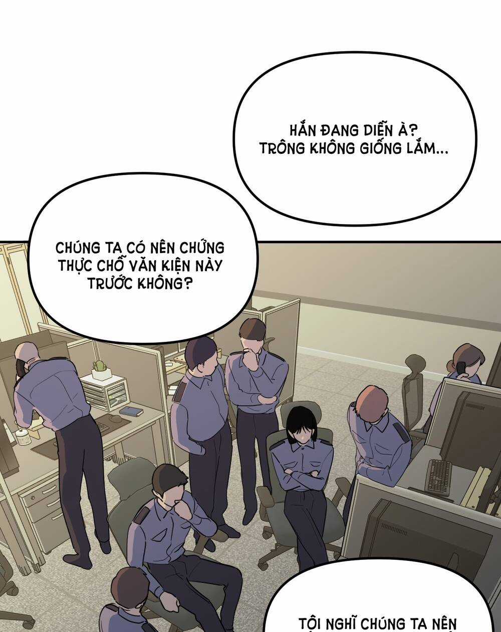 Ác Ma May Mắn Chapter 57 trang 12
