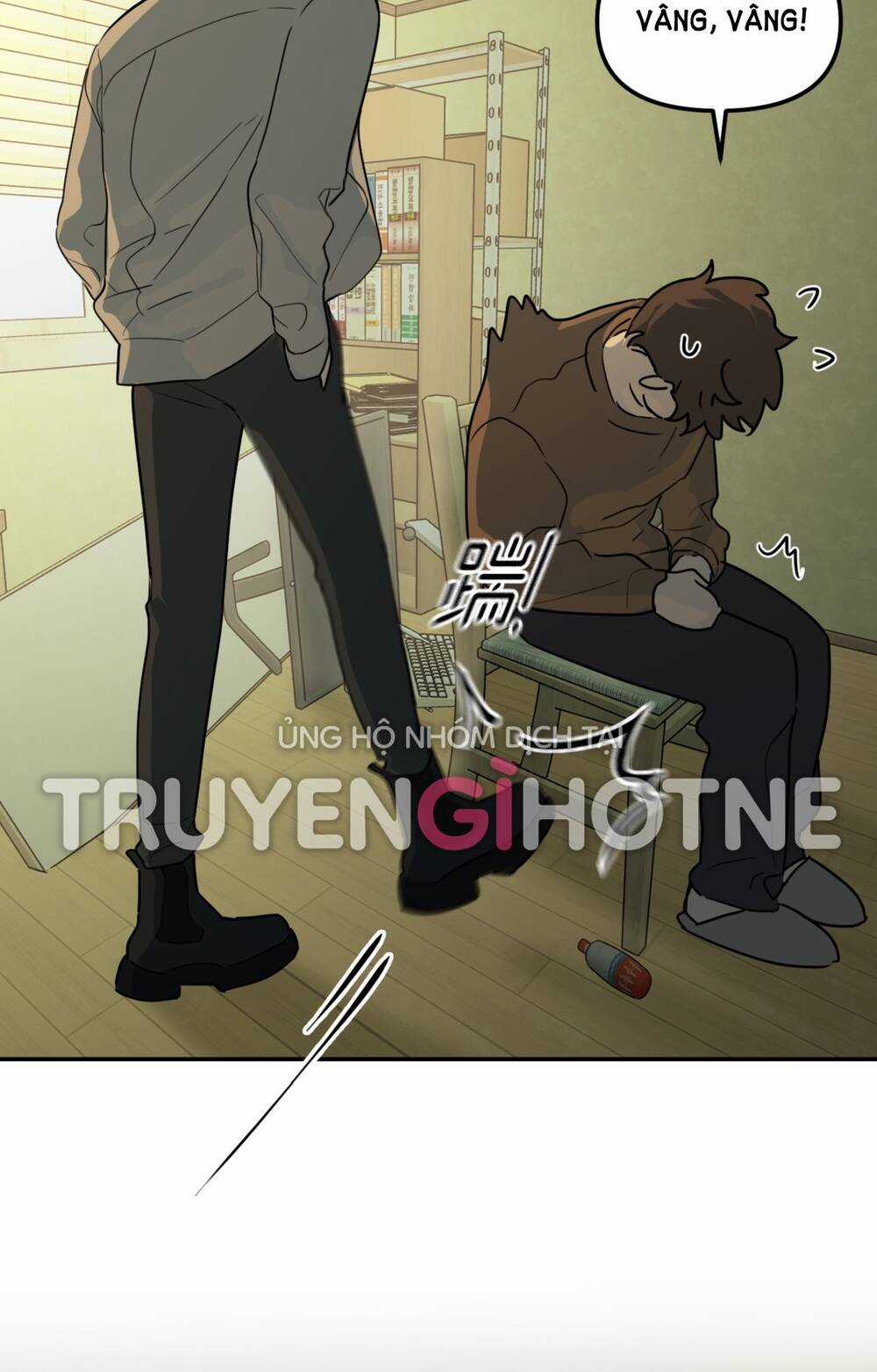 Ác Ma May Mắn Chapter 57 trang 3