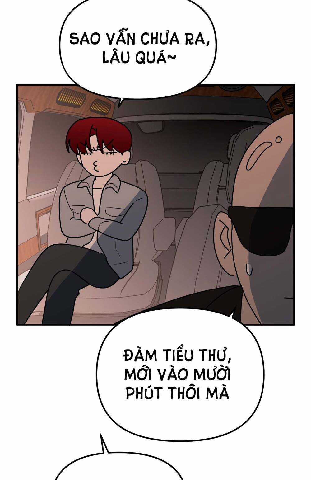 Ác Ma May Mắn Chapter 57 trang 34