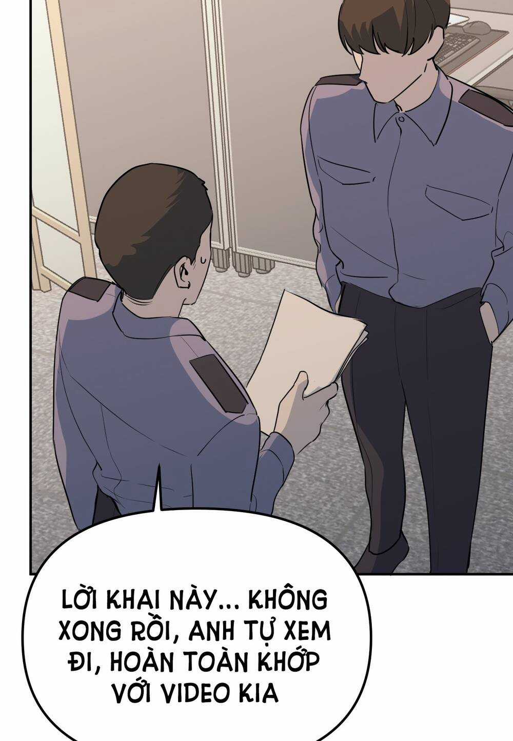 Ác Ma May Mắn Chapter 57 trang 46