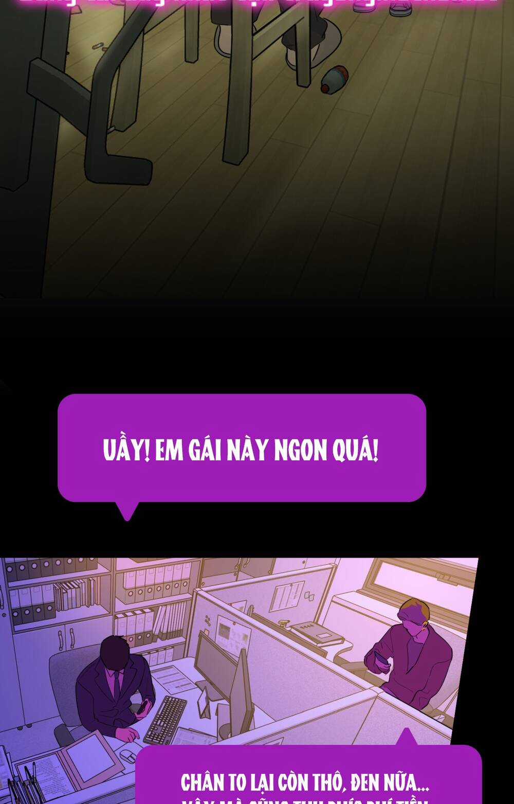 Ác Ma May Mắn Chapter 57 trang 5